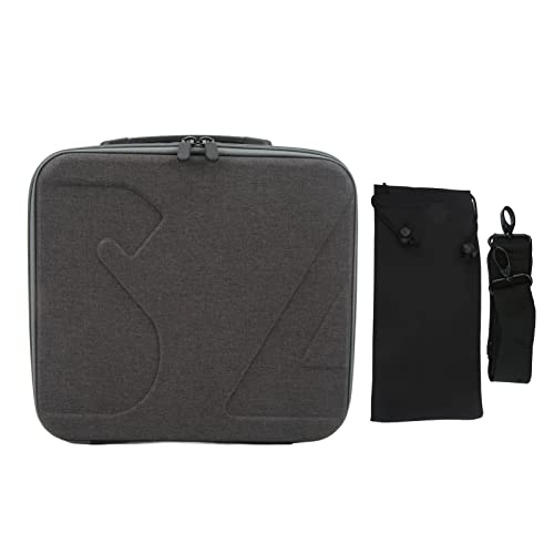 Elprico Tragbare Tasche für Ronin RS3, Sunnylife Tragetasche Verstellbarer Schultergurt Tasche für Ronin RS3 Stabilisator Kugelkopf von Elprico