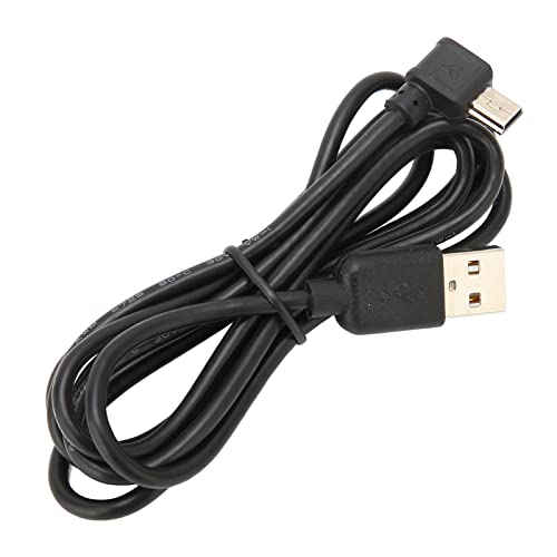 Elprico -USB-Kabel, 5-polig, 150 cm, Hochgeschwindigkeits-Ladekabel, GPS, Handys, Tablets, MP3-Player, USB-Datenkabel für Tomtom GO 520, 530, 630, 720, 730, 920, 930 von Elprico
