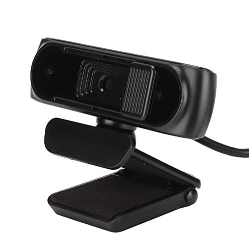Elprico USB-Webcam, 1080p-PC-Kamera mit Mikrofon, HD-Autofokus-USB-Kamera für YouTube, Skype-Videoanrufe, Lernen, Konferenzen von Elprico
