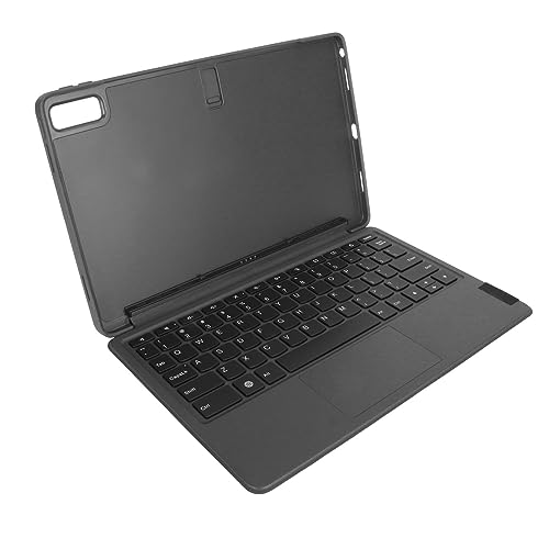 Elprico Ultradünne Tragbare Kabellose Tablet-Tastatur, KB565U Magnetische Tablet-Tastatur mit Abnehmbarem Ständer für Xiaoxin Pad Plus 2023 11,5 Zoll von Elprico