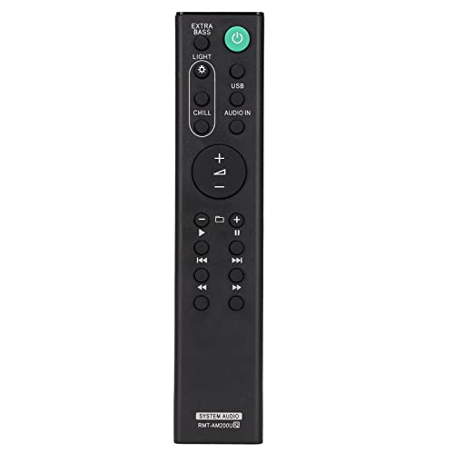 Elprico Fernbedienung Ersatz, Fernbedienung Passend für GTK‑XB7 Home AV System Elprico Fernbedienung Ersatz, Fernbedienung Passend für GTK‑XB7 Home AV System von Elprico
