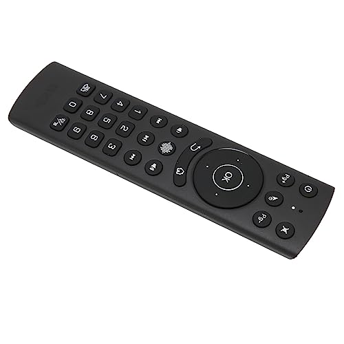 G20S PRO BT Bluetooth-Sprachfernbedienung mit Hintergrundbeleuchtung und Spracheingabefunktion für TV-Projektor-Computer (G20S PRO BT) von Elprico