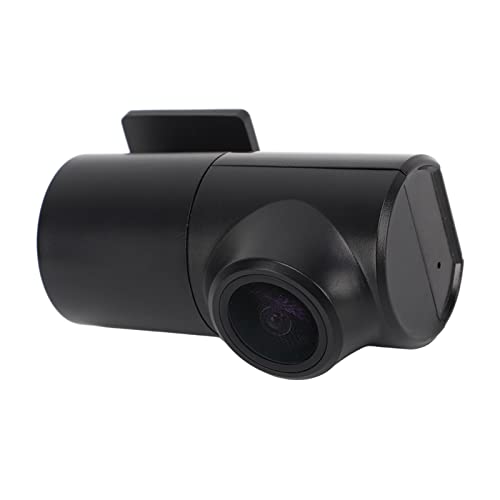 Intelligente Dashcam, Frontkamera für Autos, Full-HD-Nachtsicht, 120-Grad-Weitwinkel, Loop-, Videorecorder-Kamera für Autofahrten von Elprico