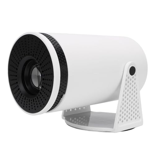 Intelligenter Kleiner Projektor, 4K 1080P HD Tragbarer Heimvideoprojektor, 5G WiFi6, BT 5.3, Automatische Korrektur, 270° Drehbar, für 11, Verwendung Im Innen- und Außenbereich Intelligenter Kleiner Projektor, 4K 1080P HD Tragbarer Heimvideoprojektor, 5G WiFi6, BT 5.3, Automatische Korrektur, 270° Drehbar, für 11, Verwendung Im Innen- und Außenbereich von Elprico