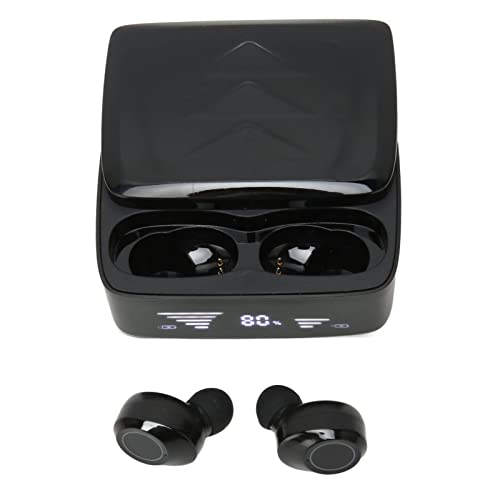 Kabellose Kopfhörer mit Langer Akkulaufzeit, Wasserdichtigkeit und Schneller Übertragung für Telefon-Tablets von Elprico