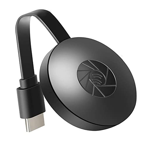 Kabelloser HDMI-Display-Dongle-Adapter 4K, Streaming von Video, Audio von Laptop, PC, Smartphone an HDTV-Projektor, Kompatibel mit Android und Windows von Elprico