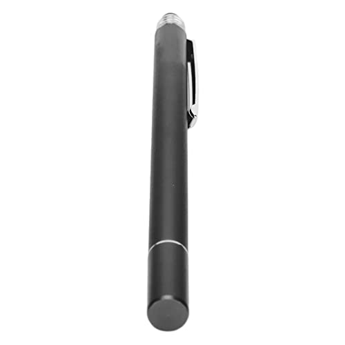 Kapazitiver Stylus, Stylus Pens Elegant Exquisite für Handy für Tablet (Schwarz) von Elprico