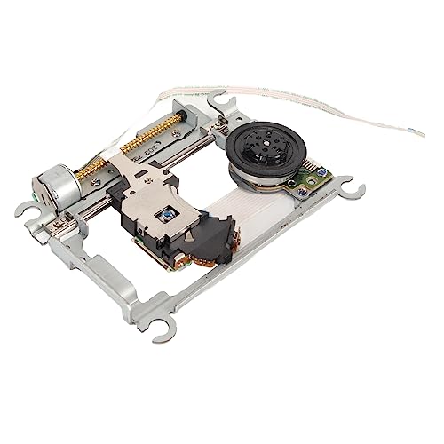 Elprico Professioneller DVD-Laserlinsenkopf-Ersatz für PS2-Spielekonsole, SATA, für PVR 802W (Mit Ständer) von Elprico