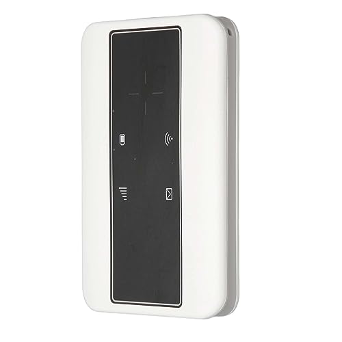 Leistungsstarker Mobiler 4G-LTE-WLAN-Hotspot, Tragbarer Hochgeschwindigkeits-Router mit 150 Mbit/s, Tragbarer WLAN-Router für Asien, Europa von Elprico