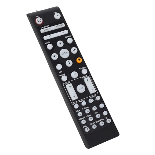Projektor-Fernbedienung, Ersatz-Fernbedienung für EH515T MEX904 EH505e EH515 W415 W505 W515 W515T X605e X515 Projektor Projektor-Fernbedienung, Ersatz-Fernbedienung für EH515T MEX904 EH505e EH515 W415 W505 W515 W515T X605e X515 Projektor von Elprico