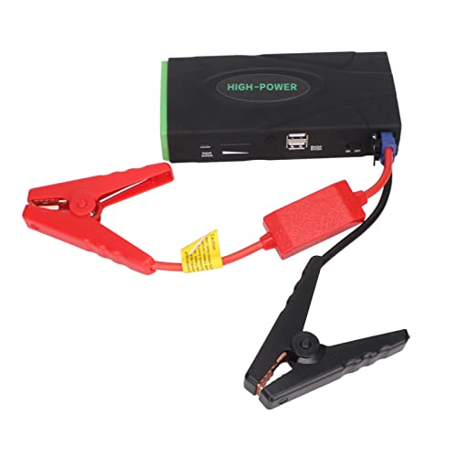 Starthilfe-Netzteil, TM10E 600 A 38000 MAh Auto-Starthilfe, USB-wiederaufladbare Tragbare Autobatterie-Booster-Starthilfe von Elprico