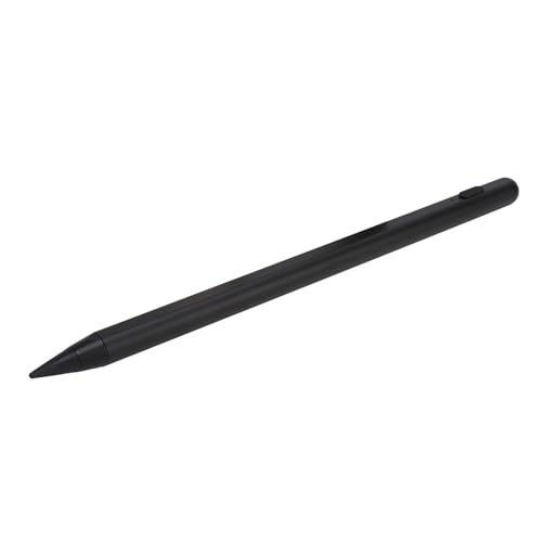Stylus Pen, Tablet Tablet Magnetischer Stylus Pen mit Palm Rejection Tilt, Kräftiger, Präziser Magnetischer Stylus Pencil für Tablet (Black) von Elprico