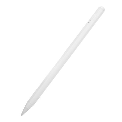 Stylus Pen, Tablet Tablet Magnetischer Stylus Pen mit Palm Rejection Tilt, Kräftiger, Präziser Magnetischer Stylus Pencil für Tablet (White) von Elprico