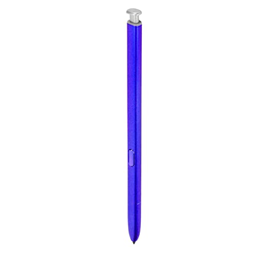 Stylus-Stifte Universeller Hochempfindlicher Touchscreen-Stift mit Ersatzspitzen für Note 10, Note 10 Plus, Kapazitiver Dual-End-Eingabestift, 5 Spitzen, für Note 10 Note 10 von Elprico