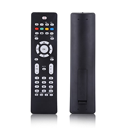 TV-Fernbedienung, Universal-Controller Intelligenter Fernseher RC2034301-01 Fernbedienungsersatz Beantragen Sie von Elprico