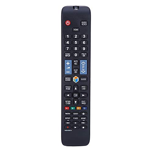 TV-Fernbedienung, Universal-Fernbedienung Ersatz für LCD LED Smart TV TV-Fernbedienung, Universal-Fernbedienung Ersatz für LCD LED Smart TV von Elprico
