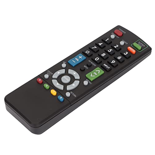 Elprico TV-Fernbedienung für Sharp, GB217WJN1 Ersatz-TV-Fernbedienung, Geeignet für Sharp GA007BG22 G1135PESA GA880SA LCD-LED-Fernseher Elprico TV-Fernbedienung für Sharp, GB217WJN1 Ersatz-TV-Fernbedienung, Geeignet für Sharp GA007BG22 G1135PESA GA880SA LCD-LED-Fernseher von Elprico