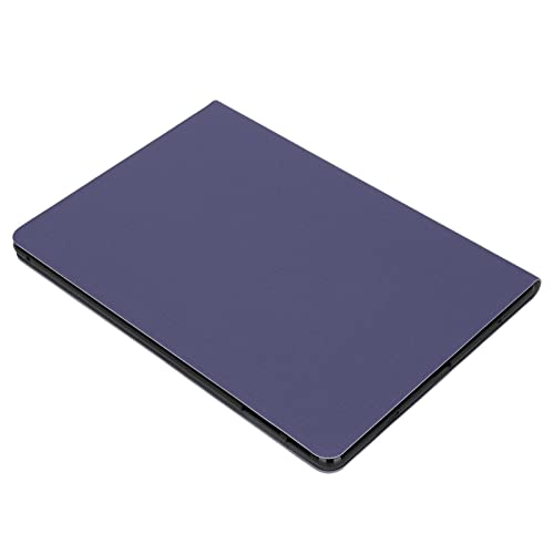 Tablet-Hülle, Universeller Leder-Schutzständer, Stilvolle Einfache TPU-Schutzhülle für X Game 10,5-Zoll-Tablet (Blau) von Elprico