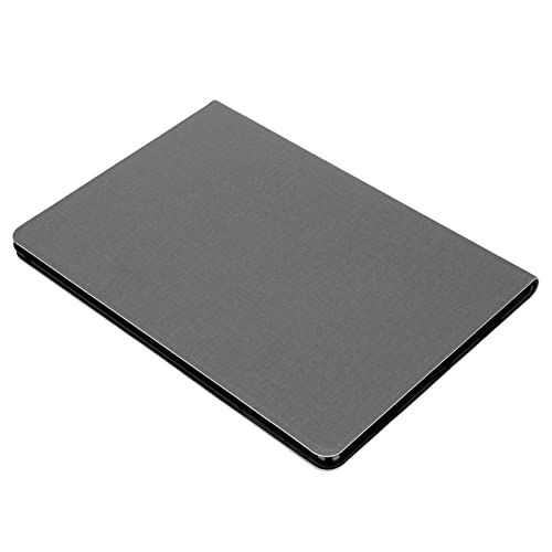 Tablet-Hülle, Universeller Leder-Schutzständer, Stilvolle Einfache TPU-Schutzhülle für X Game 10,5-Zoll-Tablet (Grau) von Elprico