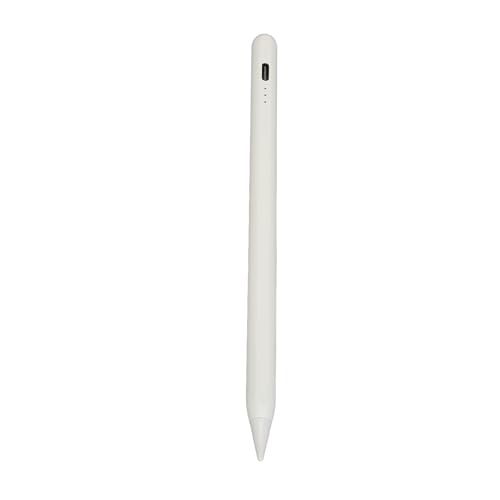 Touchscreen-Eingabestift, Aktiver Kapazitiver Eingabestift mit Neigungsempfindlichkeit, Eingabestift für IOS-Tablet 6 7 8 9 von Elprico