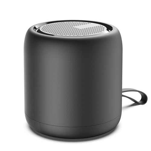 Tragbarer Kabelloser Lautsprecher, Kleine Bluetooth-Lautsprecher mit Stereo-Sound, Leicht und Tragbar, 12-Stunden-Akku, Lautsprecher für Outdoor-Partys, Strandcamping Tragbarer Kabelloser Lautsprecher, Kleine Bluetooth-Lautsprecher mit Stereo-Sound, Leicht und Tragbar, 12-Stunden-Akku, Lautsprecher für Outdoor-Partys, Strandcamping von Elprico