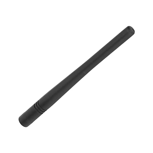 VHF-Antenne mit Hoher Verstärkung, 136-174 MHz 5,5-Zoll-VHF-Antenne, Kompatibel mit Vertex Standard ATV-8B VX-160 VX-230 VX-231 VX-350 VX-351 VHF-Antenne mit Hoher Verstärkung, 136-174 MHz 5,5-Zoll-VHF-Antenne, Kompatibel mit Vertex Standard ATV-8B VX-160 VX-230 VX-231 VX-350 VX-351 von Elprico