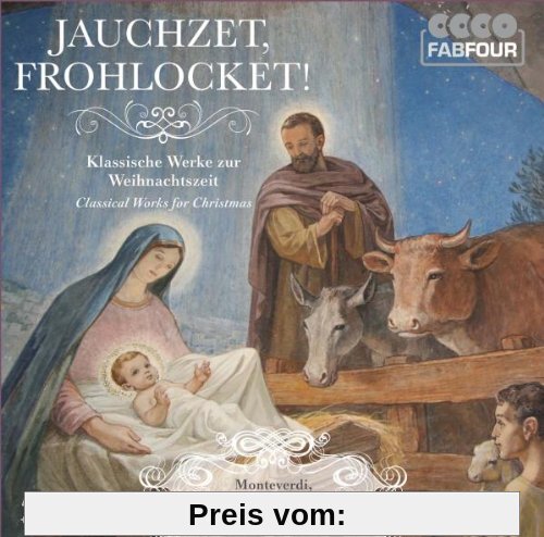 Jauchzet, Frohlocket! von Else Torp Schröder