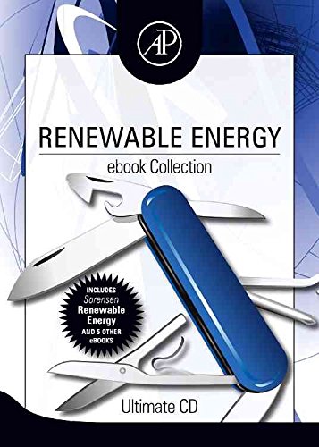 [Renewable Energy Ebook Collection: Ultimate CD] (By: Bent Sorensen) [published: August, 2008] von Elsevier Science Ltd