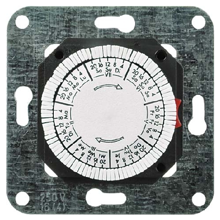 177110 - UP-Wochenzeitschaltuhr 177110 177110 - UP-Wochenzeitschaltuhr 177110 von Elso