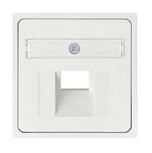 Elso 366504 Zentralplatte UAE 1xRJ45 rw Elso 366504 Zentralplatte UAE 1xRJ45 rw von Elso