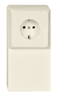 Elso 505400 SCHUKO-STECKDOSE,PE von Elso