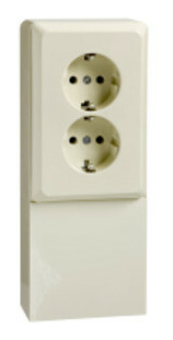 Elso 515500-SCHUKO-DOPPELSTECKD Elso 515500-SCHUKO-DOPPELSTECKD von Elso