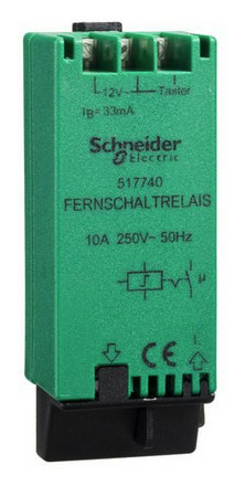 Elso 517740 FERNSCHALTRELAIS GR Elso 517740 FERNSCHALTRELAIS GR von Elso