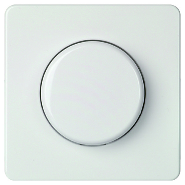 Elso ELG227014 ZP Dimmer m.Drehknopf  FAB rw von Elso