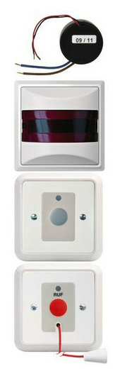 Elso ELG740184 Behinderten-WC-Set Joy reinw. Elso ELG740184 Behinderten-WC-Set Joy reinw. von Elso