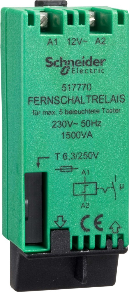 Elso Fernschaltrelais 517770 von Elso