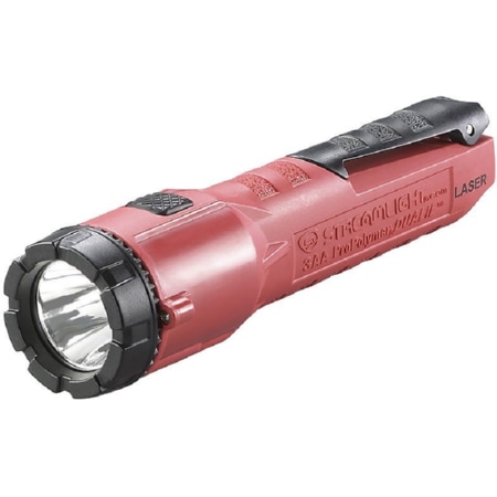 BHL017  - Taschenlampe ATEX LED + Laser BHL017 von Elspro