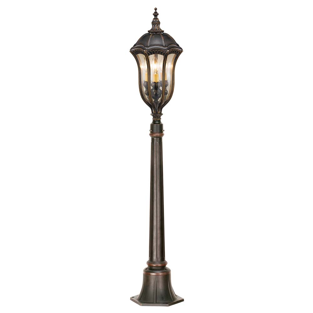 Außenleuchte, Stehleuchte, Kandelaber, H 131,7 cm Außenleuchte, Stehleuchte, Kandelaber, H 131,7 cm von Elstead Lighting