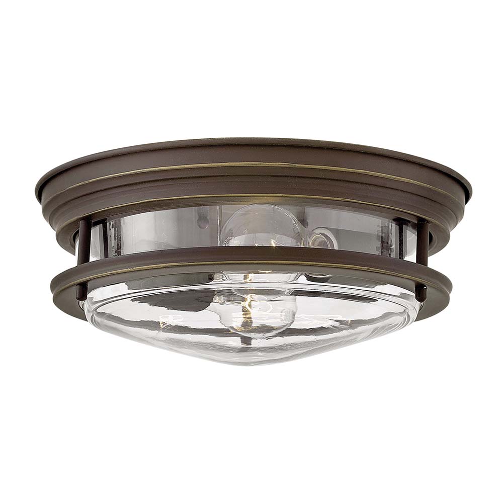 Deckenleuchte, Badezimmerleuchte, Bronze, Stahl, Glas, IP44 Deckenleuchte, Badezimmerleuchte, Bronze, Stahl, Glas, IP44 von Elstead Lighting