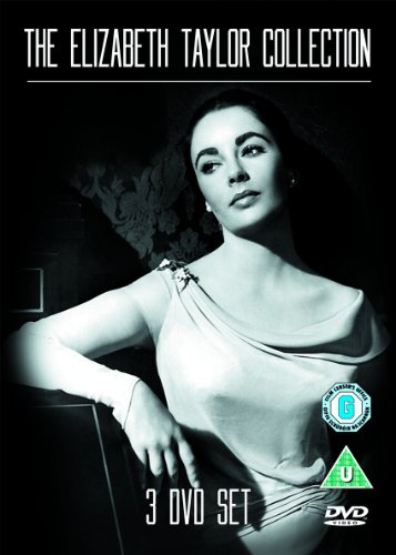 The Elizabeth Taylor Collection [3 DVDs] von Elstree Hill Entertainment