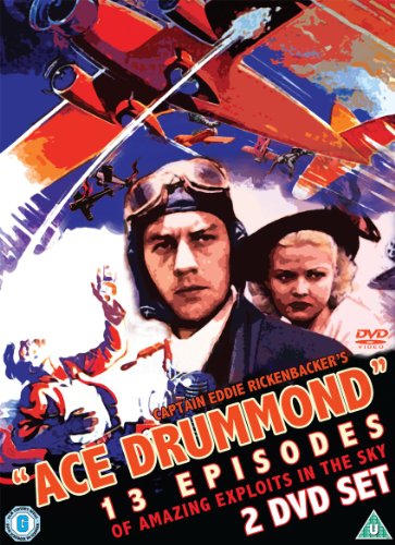 Ace Drummond [2 DVDs] von Elstree Hill