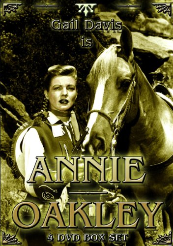 Annie Oakley [UK Import] [4 DVDs] von Elstree Hill