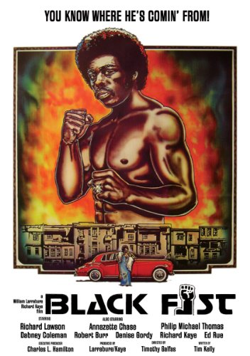 Black Fist [DVD] von Elstree Hill