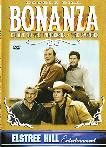 Bonanza - Escape To The Ponderosa / The Avenger Bonanza - Escape To The Ponderosa / The Avenger von Elstree Hill