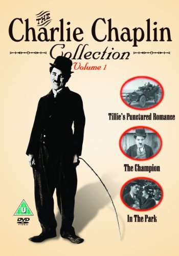 Charlie Chaplin Collection - Vol. 1 Charlie Chaplin Collection - Vol. 1 von Elstree Hill