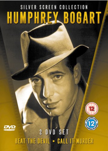 Humphrey Bogart - Silver Screen Collection [2 DVDs] von Elstree Hill