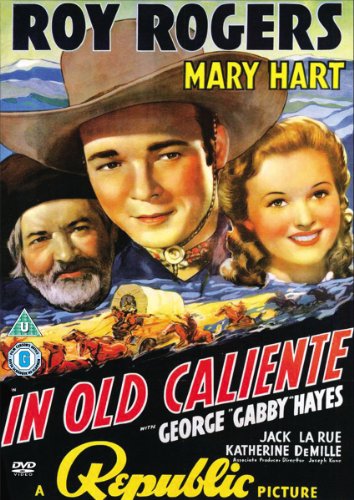 In Old Caliente In Old Caliente von Elstree Hill
