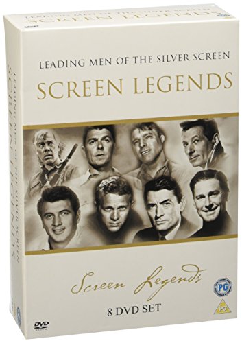 Screen Legends [8 DVDs] von Elstree Hill