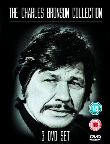 The Charles Bronson Collection [3 DVDs] von Elstree Hill