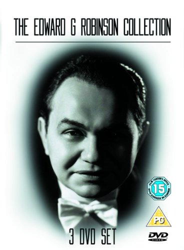 The Edward G. Robinson Collection [3 DVDs] von Elstree Hill